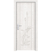 Puerta interior de PVC hecha en China (LTP-8012)